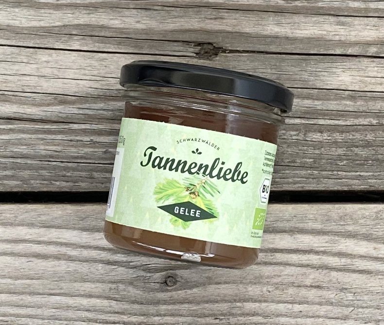 Tannenliebe Gelee 150g